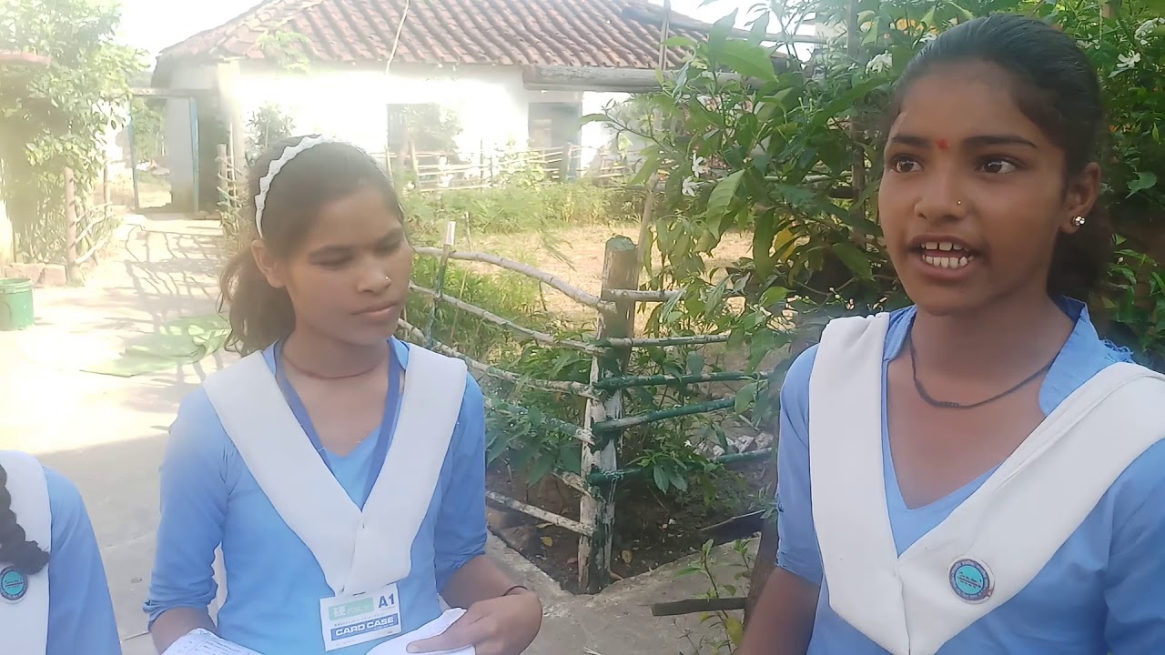 Cavinate Bal cavinate ka students attendance me sahyog - YouTube