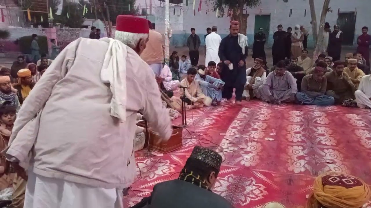 Mohammed Malik fakir sufiyana song