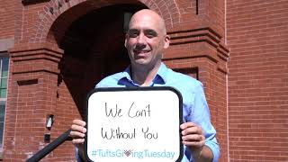 #TuftsGivingTuesday – Brian Schaffner