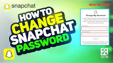 How to Change Your Snapchat Password in 2025: A Step-by-Step Guide