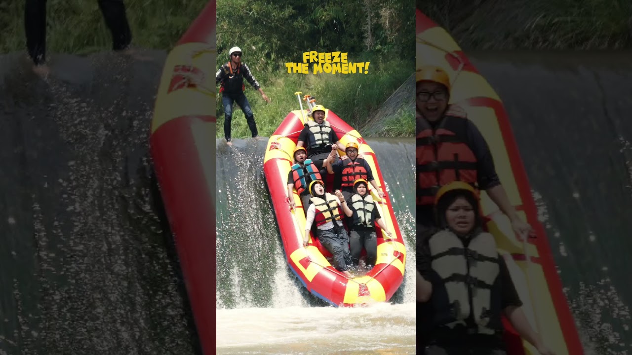 Indocharacterofficial® Professional Outbound | FREEZE THE MOMENT! 