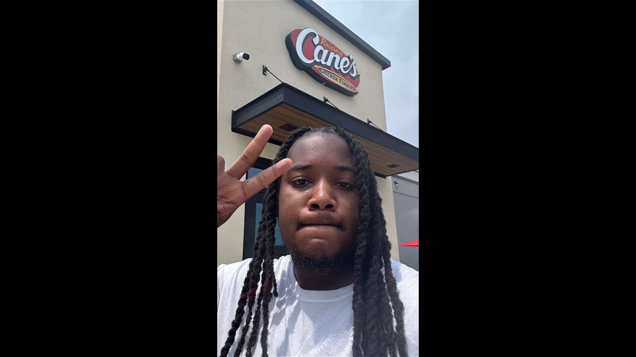 Trying RAISING CANES For The FIRST TIME In Waldorf Maryland *VLOG