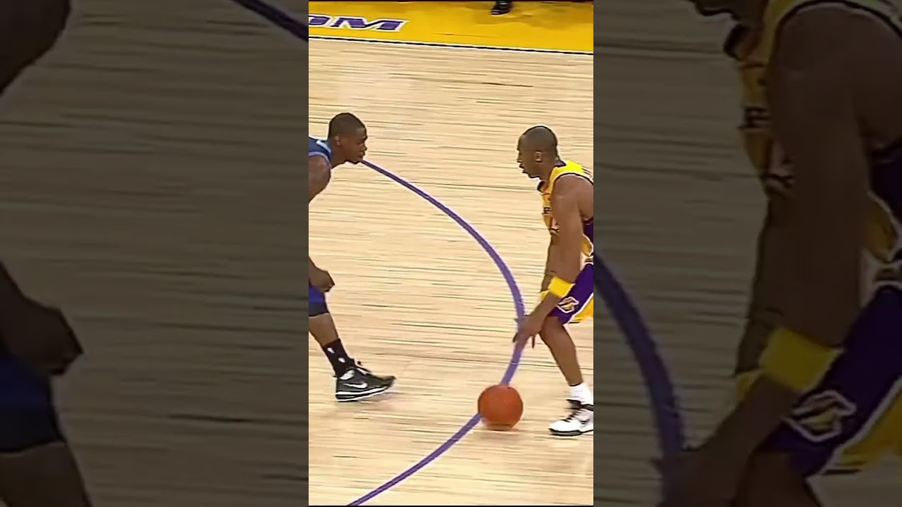 Kobe bryant midrange