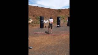 USPSA Match 7/1314 Jacob Hetherington