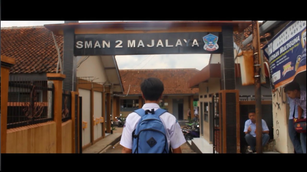 My School - SMAN 2 MAJALAYA