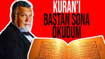 Celal Şengör Bir Ateist Olarak Kuran