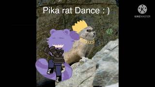 Pika Rat Dance