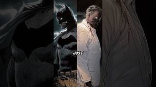 The Tragic Truth About Two-Face