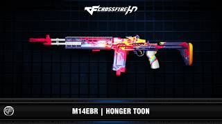 CFHD : M14EBR | Honger Toon