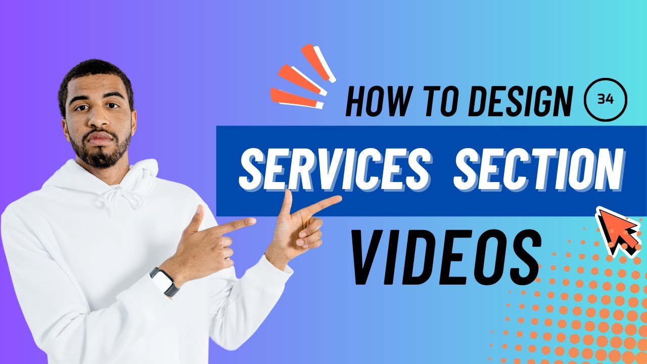 34. Design the Service section in Gutenberg Editor | Copy Paste Premade Layout | Gutenlayouts