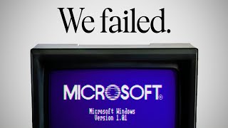 Windows | Microsoft's Biggest Mistake