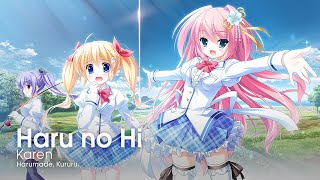 Harumade, Kururu  OP : Haru no Hi (Thai sub)