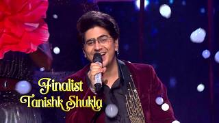Wadiyan Mera Daman ❤️ Tanishk Shukla | Indian Idol S16 Finale Soulful Performance screenshot 5