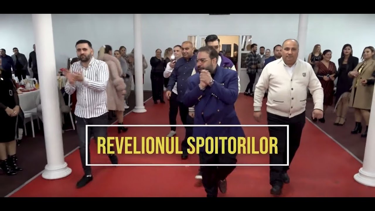 Florin Salam - Revelionul Spoitorilor - Oltenita 2022 @MagicSoundOfficial