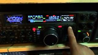 Yaesu Ft 2000 Dmu 2000 Db1Ef