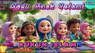 Islamic Children's Song PILLARS OF ISLAM - Runa & Syakira #pillarsofislam #islamicchildrenssongs ...