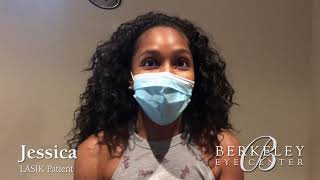 Famous LASIK Testimony | Jessica (Series 3.3) Profile