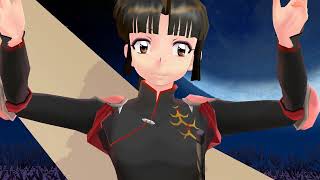 Mmd Sango - Levan Polkka
