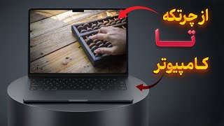 تاریخچه کامپیوترها از چرتکه تا سیستم های فوق پیچیده