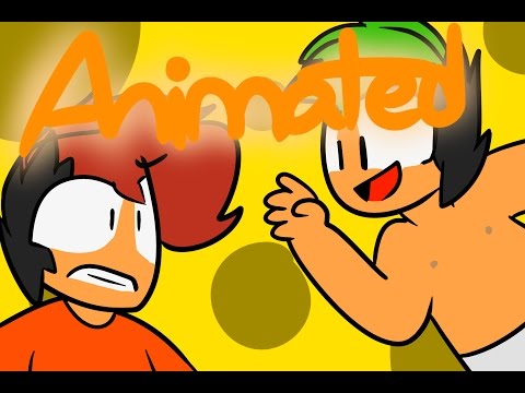 Markiplier Animated - Who's Your Daddy? (LATE HALLOWEEN SPECIAL)