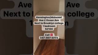 LISTING #18479 : OCEAN AVENUE, #6N, BROOKLYN, NY (11230)
