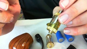 FastTech 618 6 in 1 E-pipe Reviewed by 411Vapes.com