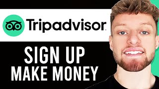 How To Sign Up For Tripadvisor Affiliate Program Step By Step For Beginners