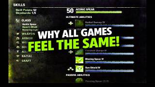 RPG Mechanics Are Taking Over (And Its Bad) @RickGamesNow