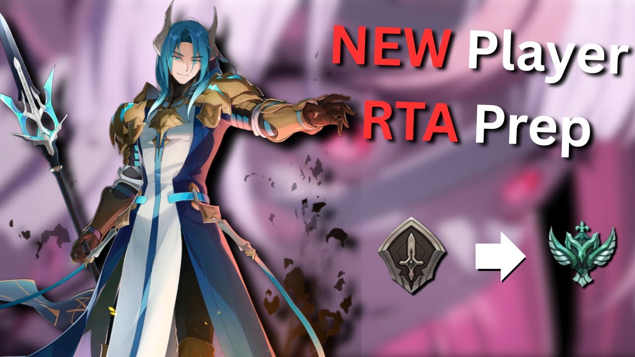 RTA Prep On A New Account [Epic Seven] - YouTube