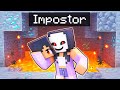 There's An IMPOSTOR Aphmau In Minecraft!