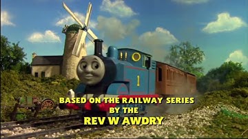 Thomas and Friends Season 11 Intro HIGHEST QUALITY WITH LYRICS