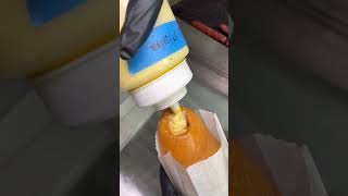 Viral Hot Dog Food Truck! They toast their hot dog buns on the inside 📍Tiki’s LV Food Truck #yts Viral Hot Dog Food Truck! They toast their hot dog buns on the inside 📍Tiki’s LV Food Truck #yts