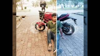 Demon Kas . Ram Zing