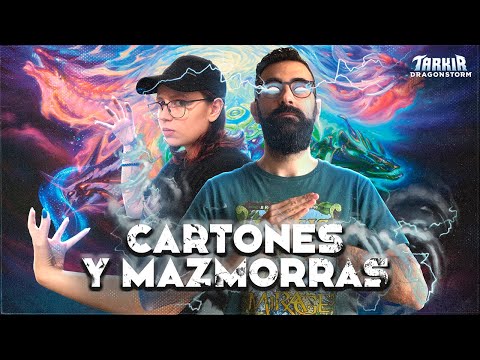 Cartones y Mazmorras | Tarkir: Tormenta Dracónica