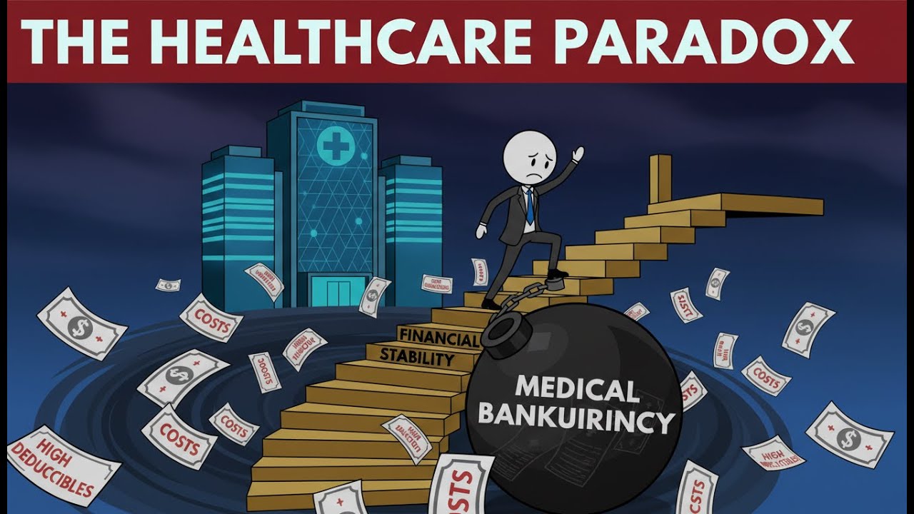 Medical Bankruptcy: The One Bill That Breaks the American Back 