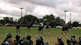 NBCA Varsity- UCA Camp Cheer