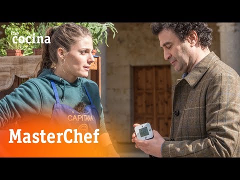 MasterChef 6: Marta, una súper capitana #Programa6 | RTVE Cocina - MasterChef 6: Marta, una súper capitana #Programa6 | RTVE Cocina