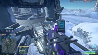 Planetside 2 Turret Glitch...