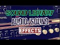 Car Alarm - Sound effect for editing🎧