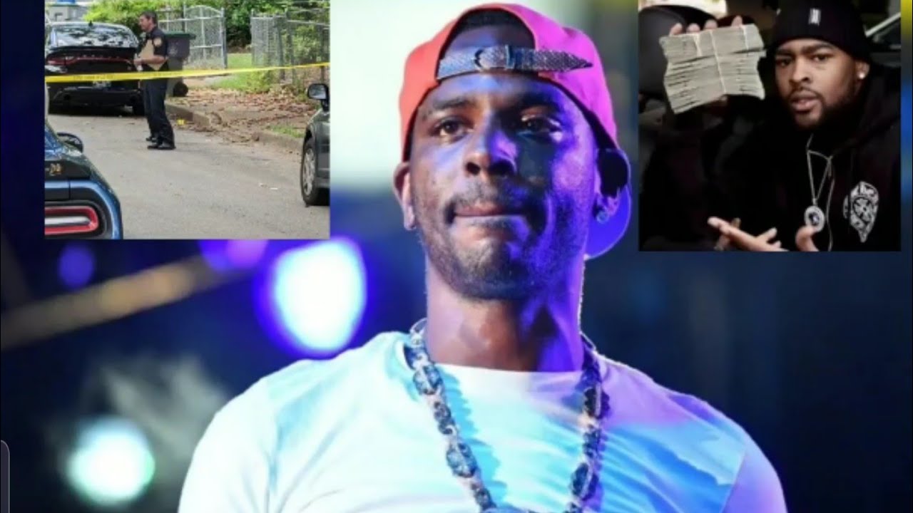 Young Dolph Accused Murder Suspect Shot And Killed In Orange Mound ...