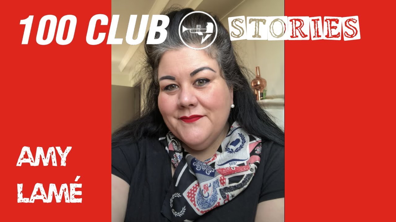 100 Club Stories: BBC 6 Music's Amy Lamé on fighting for live music and seeing The Specials