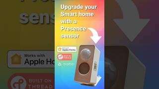 Upgrade your smart home with the Meross presence sensor #apple #applehome #smarthome #matter
Upgrade your smart home with the Meross presence sensor #apple #applehome #smarthome #matter Upgrade your smart home with the Meross presence sensor #apple #applehome #smarthome #matter