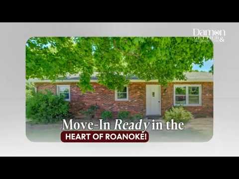 1230 Tripple Creek Rd, Rocky Mount, VA home video tour