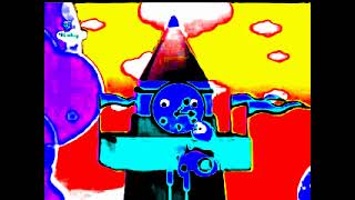 BabyTV Clock Ident 2009 Effects Effects