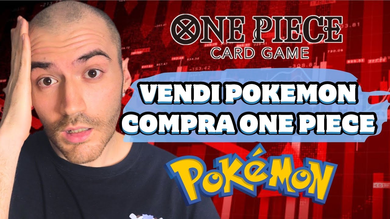 PERCHÉ IL MERCATO POKÉMON STA CROLLANDO; VENDERE ORA? 