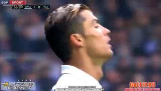 Real Madrid vs Valencia 2-1 - All Goals \& Highlights - La Liga 29\/04\/2017 HD