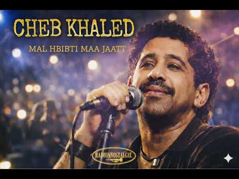 Cheb Khaled - Mal Hbibti Maa Jaatt (Live-Rai Fusion) | الشاب خالد - مال حبيبتي ما جات