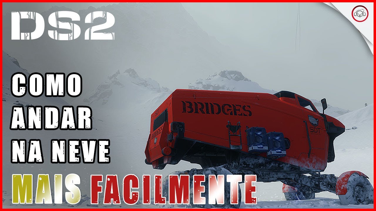 Miniatura do vídeo DS 2, Como andar na neve facilmente com o carro | Super-dica