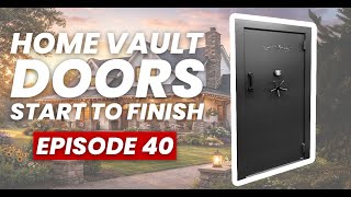 Safe Space Episode 40: Creating Your Dream Home Vault Room | Everything You Need!