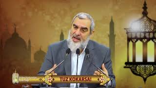 Ali̇m Haset Etti̇ Tuz Koktu Nurettin Yıldız